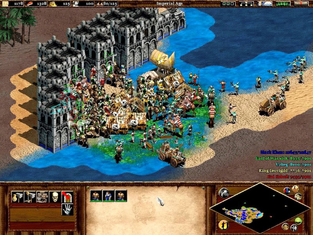 Эпоха истории 2. Age of Empires II the age of Kings. Age of Empires II the age of Kings 1999. Age of Empires II 1999. Эпоха империй игра 1999.