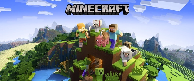 Каждый месяц в Minecraft заходят 74 миллиона игроков