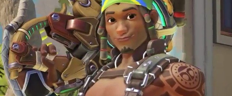 Overwatch: как выглядят новые легендарные облики Лусио и Хандзо