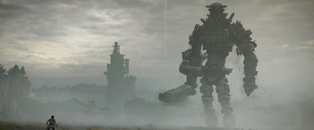 Два часа наедине с ремастером Shadow of the Colossus