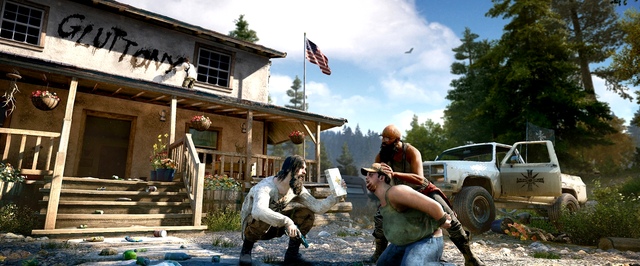 Системные требования Far Cry 5