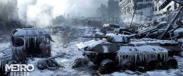 В Metro Exodus появится несколько городов площадью по 3-4 квадратных километра