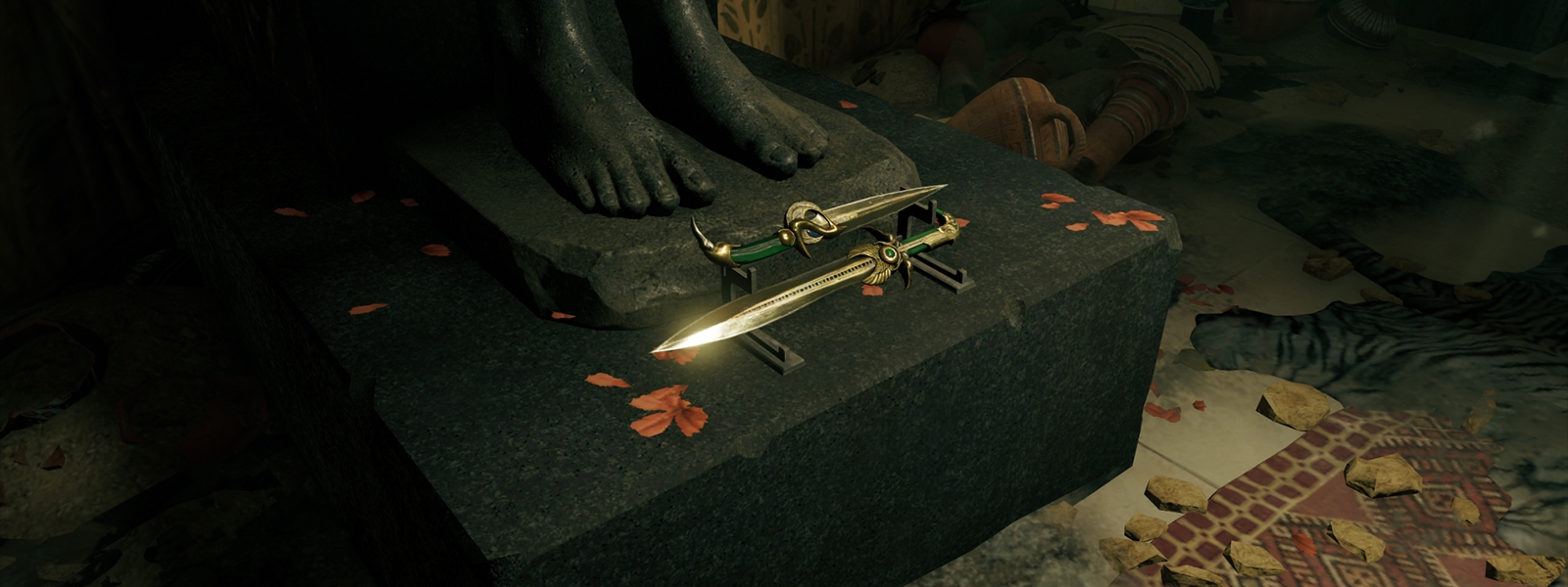 Assassins Creed Origins Незримые: как разгадать свиток Тота?