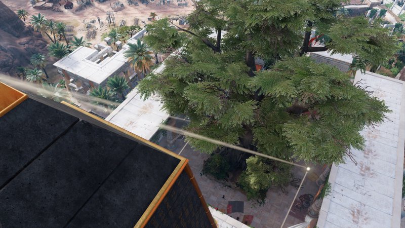 храм тота в assassins creed на карте