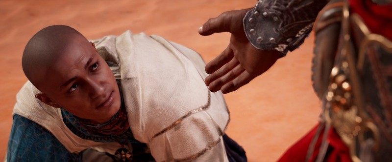 Assassins Creed Origins: кто такие Тени Скарабея