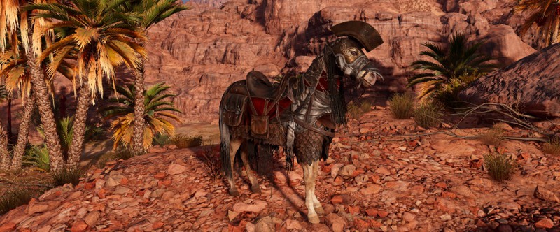 Assassins Creed Origins: как получить Молот Птаха