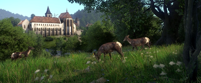 Разработчики Kingdom Come Deliverance показывают основные игровые механики