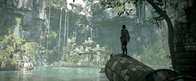 Sony предлагает фанатам поучаствовать в наполнении артбука Shadow of the Colossus