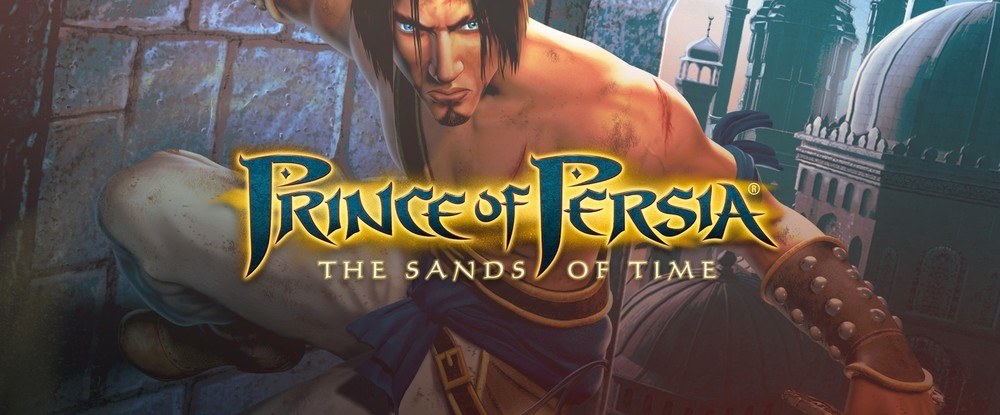 Ранние версии: Prince of Persia The Sands of Time