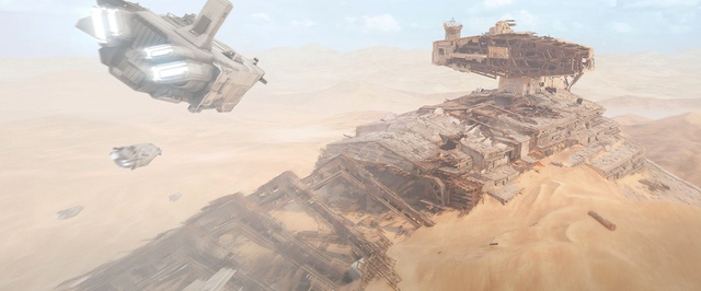 В Star Wars Battlefront 2 появятся битвы на реактивных ранцах и новая система прокачки