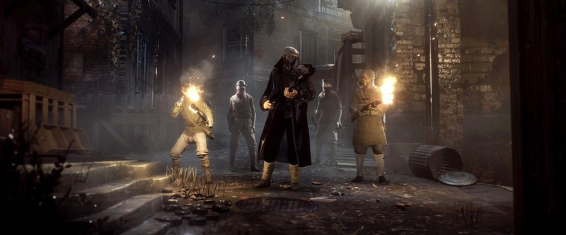 Дневники разработки Vampyr, часть вторая: архитекторы мрака