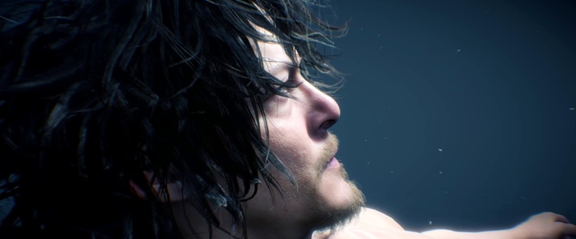 Норман Ридус: Death Stranding сногсшибательная и опережает свое время