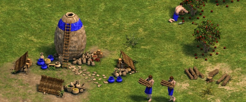 Microsoft: Age Of Empires Definitive Edition не выйдет в Steam из-за Valve