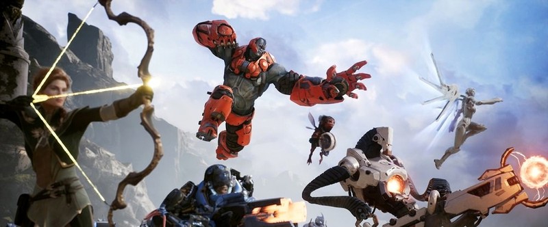 Epic Games закрывает Paragon, сервера выключат 26 апреля