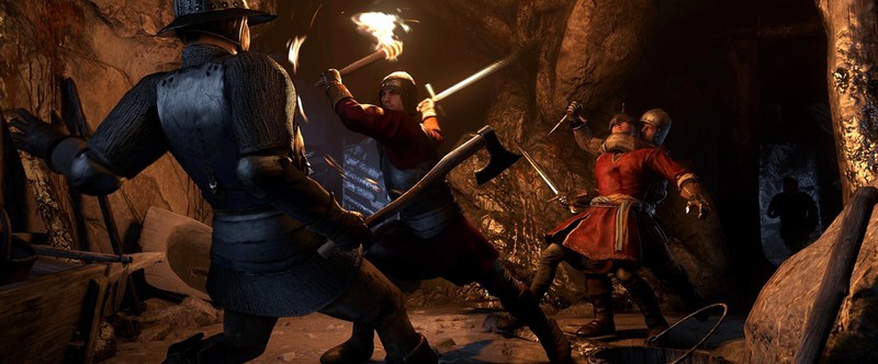 Nvidia выпустила драйвер с улучшенной поддержкой Kingdom Come Deliverance и Metal Gear Survive