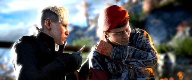 Sony дарит Far Cry 4 за годовую подписку на PlayStation Plus