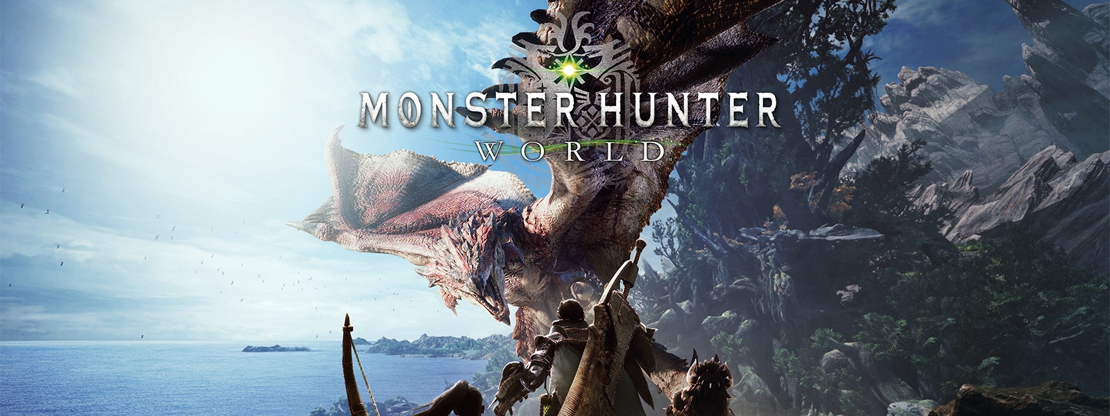Monster Hunter World: обзор и впечатления от игры