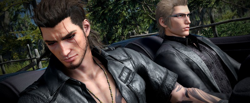 Вышел бенчмарк Final Fantasy XV: гуляем по окрестностям и рассматриваем 8К-скриншоты