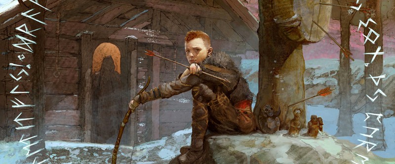 Кори Барлог отвечает на вопросы о новом God of War