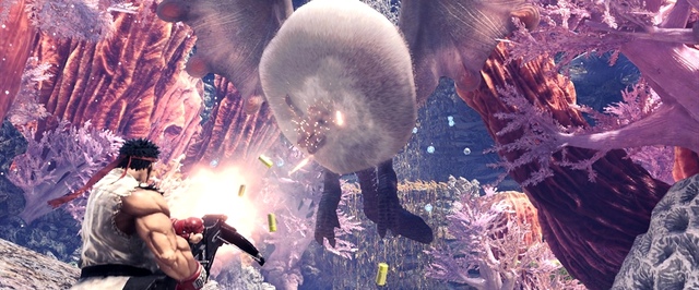 Недельные продажи игр: Monster Hunter World остается самой продаваемой консольной игрой Британии, в десятке Steam появилась Final Fantasy XV