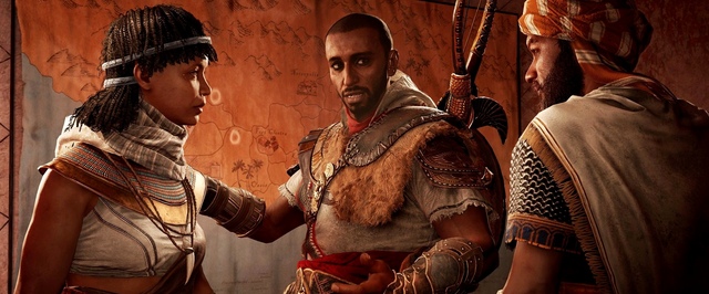 На GDC расскажут о десятилетней эволюции Assassins Creed и разработке Assassins Creed Origins