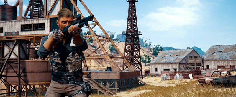 За январь в PUBG забанили больше миллиона читеров