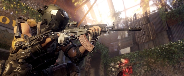 Eurogamer: Call of Duty Black Ops 4 действительно в разработке