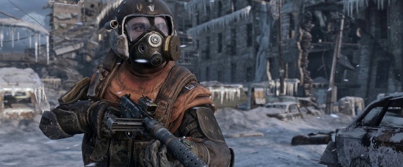Как разработчики Metro Exodus подружили «Метро» со «Сталкером» и приняли решение покинуть Москву