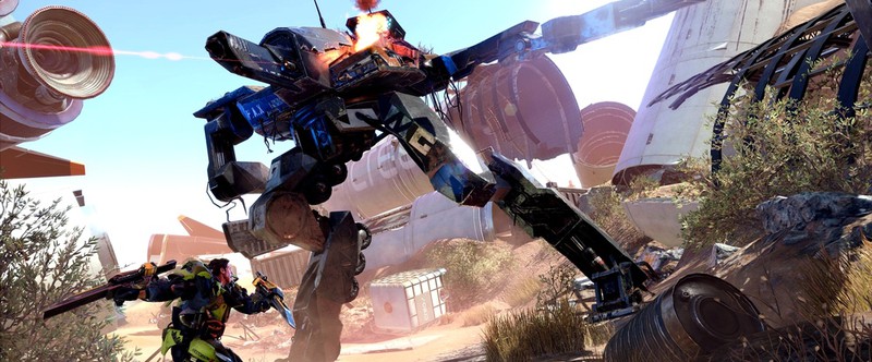 Продолжение The Surge выйдет в 2019 году