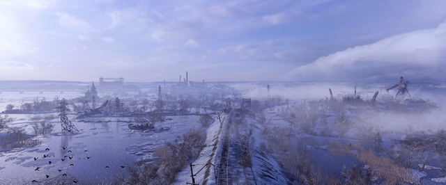 Красота пост-апокалипсиса: как движок 4A Engine адаптировали для Metro Exodus