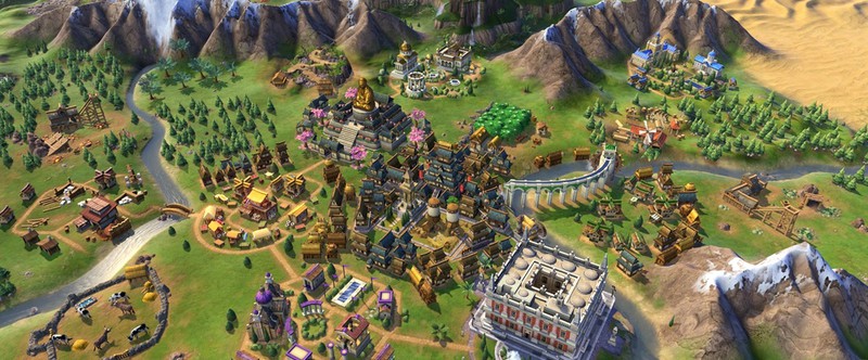 Обзоры дополнения Sid Meiers Civilization VI Rise and Fall — все хорошо