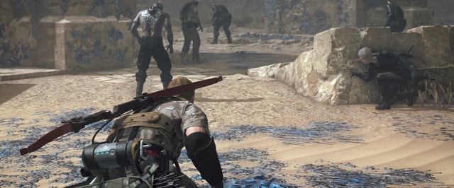 Во втором бета-тесте Metal Gear Survive смогут поучаствовать игроки на PC