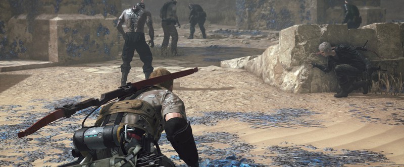 Во втором бета-тесте Metal Gear Survive смогут поучаствовать игроки на PC