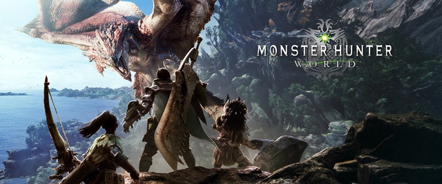 В январе 2018 года самой скачиваемой игрой европейского PlayStation Store стал Monster Hunter World