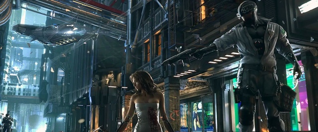 В новом трейлере Cyberpunk 2077 будет много смертей