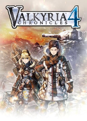 Valkyria chronicles время прохождения