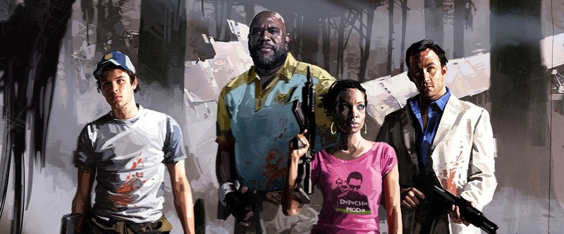 Valve намекает на Left 4 Dead 3? На самом деле нет