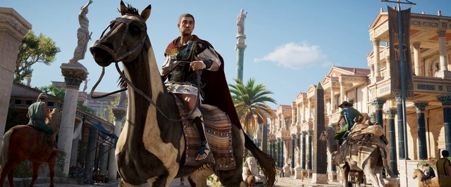 Что нужно знать про экскурсионный режим Assassins Creed Origins