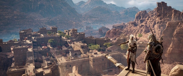 Assassins Creed Origins: новый взгляд на экскурсионный режим и новый набор «Восточные династии»