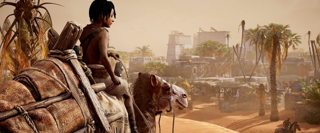 Ubisoft интересуется, какие ролевые механики стоит добавить в следующие части Assassins Creed