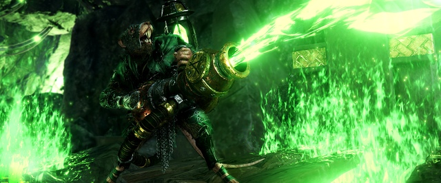 Мясной экшен Warhammer Vermintide 2 выйдет 8 марта