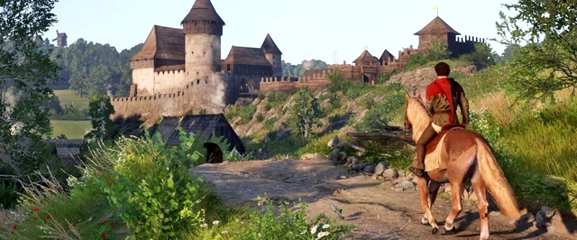 За два дня Warhorse продали около полумиллиона копий Kingdom Come Deliverance