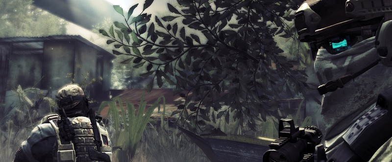 «Российский солдат будущего» подозрительно похож на бойца из Ghost Recon: Future Soldier