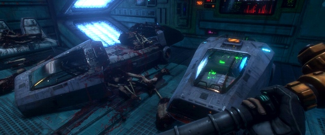 Разработку ремастера System Shock «поставили на паузу»