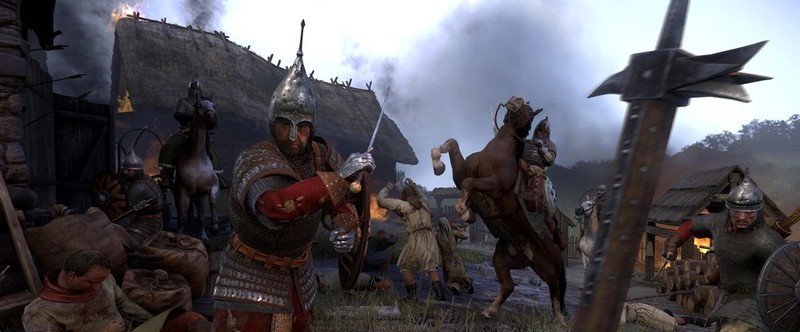 Kingdom Come Deliverance: как найти клад под голубятней