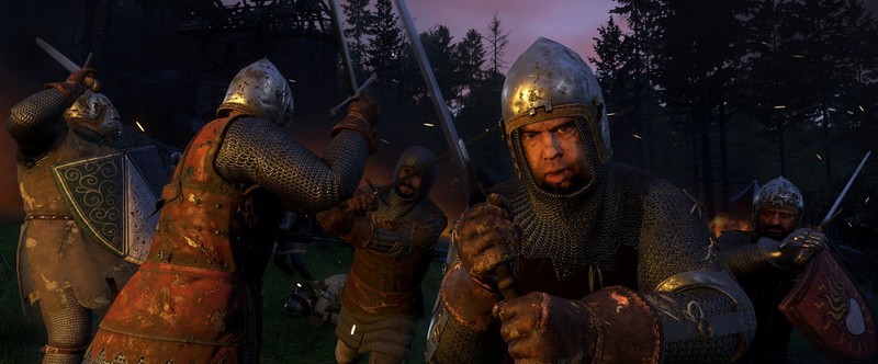 Kingdom Come Deliverance — отличная игра, которую хочется растоптать