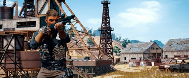 «Весенние ящики» добавят в Playerunknowns Battlegrounds три десятка новых предметов