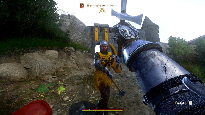 kingdom come deliverance не работают моды