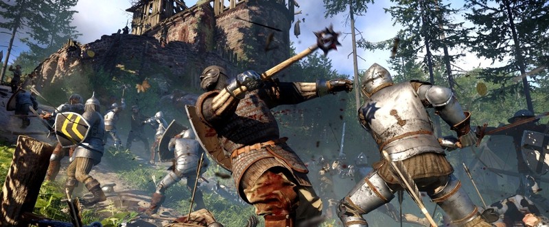 Вежливое средневековье: почему персонажи Kingdom Come Deliverance почти не матерятся