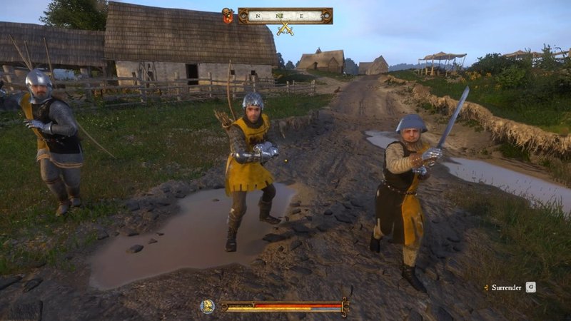 kingdom come deliverance не работают моды